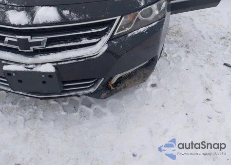 2015 Chevrolet Impala 1Lz from USA, damaged, VIN 2G1155SL1F9131245